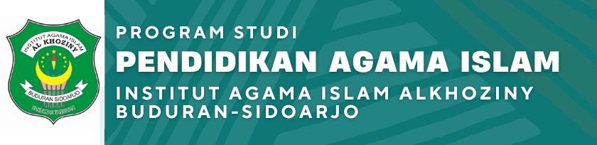 Program Studi Pendidikan Agama Islam